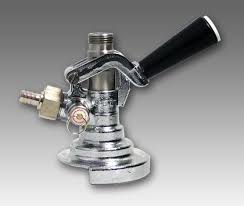 Micromatic - M Type Keg Coupler - Tapping Head – Brew Crew Kegs