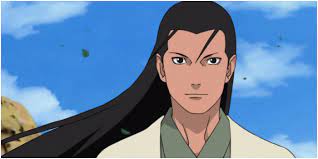 Senju hashirama