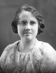 Hazel Mary Winsworth Van Bebber (1903-1996)