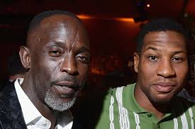 Jonathan Majors remembers 'guardian angel' Michael K. Williams