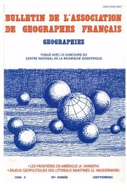 Les festivités du nouvel an. Frontieres Au Bresil Changement De Sens Frontiers In Brazil New Orientations Persee