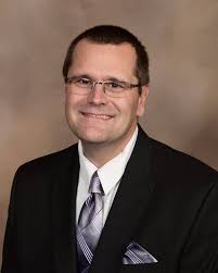 Welcome Pastor David J. Dahlke...