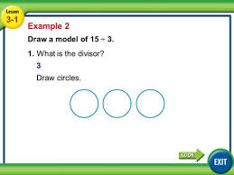 Dec 09, 2019 · what is a product? Unit 5 Lesson 1 Understanding Division Ppt Video Online Download