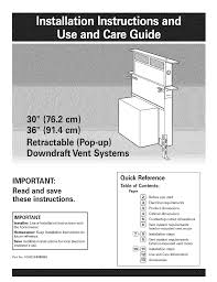 Yes, you technically can, but we don't recommend it. Whirlpool Gjc3634g Use Care Guide Manualzz