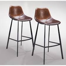 Witney Bar Counter Stool Bar Stools Leather Counter Stools Leather Kitchen Chairs