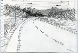 Black And White Road Drawing Road Drawing Black And White Google Search Black And White Google Road Drawing Drawings