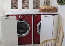 In any way i understand the concern but i just want to. 15 Clever Ways To Hide A Washing Machine Dryer In Your Home