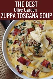 Zuppa Toscana Soup Olive Garden Copycat Recipe In 2020 Zuppa Toscana Soup Toscana Soup Copycat Recipes