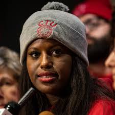 Chicago Teachers Union hit with ethics complaint over student 'political  engagement' event