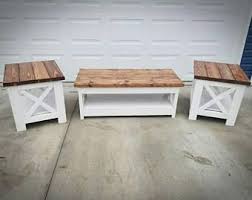 Pin By Kevin On End Coffee Table In 2020 Farmhouse Style Coffee Table Coffee Table Diy Farmhouse Coffee Table