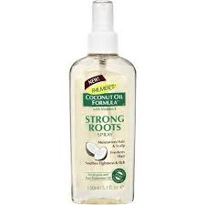 This deliciously creamy and nourishing blend, infused with coconut milk, whipped egg proteins and coconut oils, helps to strengthen and hydrate your hair, leaving it softly scented, super soft and glowing. Palmer S Coconut Oil Formula Moisture Boosts Strong Roots Spray 5 1 Fl Oz Walmart Com Palmers Coconut Oil Formula Palmers Coconut Oil Organic Extra Virgin Coconut Oil