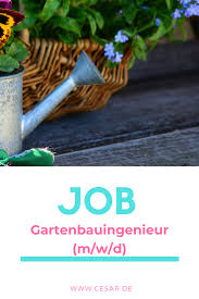 Gesucht Gartenbauingenieur M W D In 2020 Garten Garten Landschaftsbau Techniker