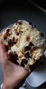 Brioche Filante Et Extra Moelleuse Aux Pepites De Chocolat My Tasty Cuisine Recette Pepite Chocolat Recettes De Cuisine