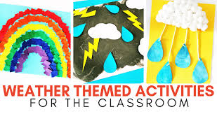 Check spelling or type a new query. Weather Activities For Kids Teaching Special Thinkers