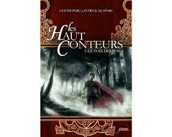 Les haut conteurs t.1