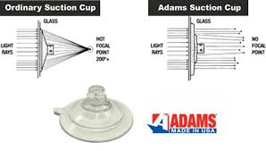 To safely detach them, you need to break the seal and let the air in again. Suction Cups With Hooks Buy Online At Suction Cups Direct