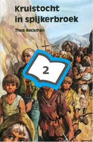 Kruistocht In Spijkerbroek Lezen Voor De Lijst Jeugdbibliotheek 12 15 Jaar