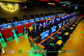 Gift Internet Cafe Equine