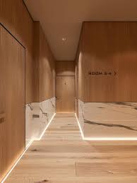 Wood Interiors Architecture Design Contemporary Korridor Design Skandinavisch Einrichten Innenarchitektur