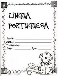 Capa De Trabalho De Portugues Para Imprimir Capas De Caderno Para Imprimir E Colorir Coisas Pra Ver Capa De Matematica Capa De Caderno Capa Pra Caderno