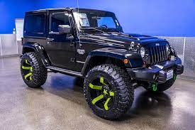2012 Jeep Wrangler Cod Mw3 Rubicon 4x4 For Sale Northwest Motorsport 2012 Jeep Wrangler 2012 Jeep Jeep Wrangler