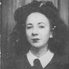 Vida L Scroggin Brewster (1923-2005)