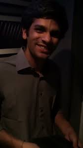 Guitar player Arjun Desai