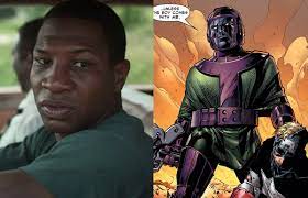 Like most of the other characters in the series, he was heavily redesigned to sport a more armored, anime. Asi Luce Jonathan Majors Como Kang El Conquistador En El Universo Marvel