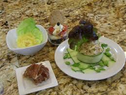 Here are some basic guidelines to help you out in your next dinner party. Elegant Dinner Party Cooking Class Creations At The Oceania Marina Culinary Center Photo