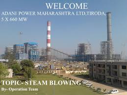 This is the main adani power ltd stock chart and current price. Welcome Topic Steam Blowing Adani Power Maharashtra Ltd Tiroda Ppt Download