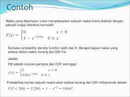 Statistik Dan Probabilitas Ppt Download