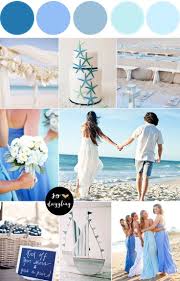 Nice Beach Wedding Colors Best Photos Beach Wedding Colors Wedding Colors Beach Wedding Decorations