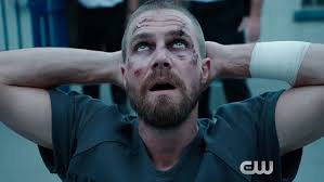 CW's Arrow heads to supermax in the intense trailer for season 7