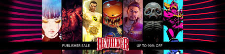 The devolver digital summer collection is here for the hot days ahead! Devolver Digital Publisher Weekend Sets Phasers For Massive Discounts Cosmocover The Best Pr Agency For Video Games In Europe