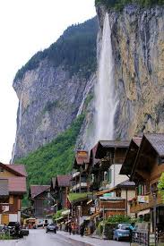 lauterbrunnen switzerland places vacation amazing travel destinations
