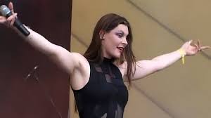 She is currently the lead vocalist of finnish symphonic metal band nightwish. After Forever My Pledge Of Allegiance 1 Live Die Zillo Festival 2004 Youtube