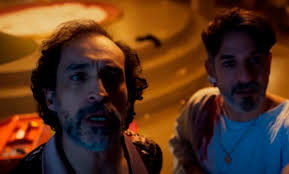 Ante fin del mundo, HBO Max, Búnker de Bruno Bichir
