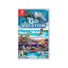 ¡os damos la bienvenida a la página oficial española de nintendo switch en facebook! Nintendo Switch Game Go Vacation Buy At Emarket Nintendo