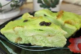 Inilah cara membuat roti di kukus yakni kue bolu kukus pandan zebra yang bisa anda coba di rumah sekian mengenai ulasan cara membuat roti di kukus yang kami ulas hari ini. Puding Roti Pandan Kukus Sumber Dapur Ct Bahan Bahan 12 Keping Roti Putih X2f Gardenia Tak Perlu Buang Kulit Tepi 15 Helai Daun P Asian Desserts Roti Food