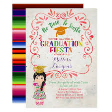 This year skip the boring graduation party and let's taco bout a fiesta! Let S Fiesta Graduation Party Fiesta Invitation Zazzle Com Fiesta Invitations Fiesta Graduation Party 1st Birthday Invitations