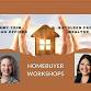 First Time Homebuyer Class at Scuttlebutt Brewing - FREE LUNCH INCLUDED
