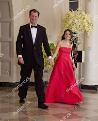 Marvin Nicholson Special Assistant President Trip Editorial Stock Photo