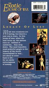 The Exotic House Of Wax | VHSCollector.com