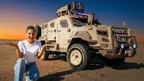 The Bulletproof Beast You Can Buy