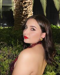 Aleyda Herrera's Instagram, Twitter & Facebook