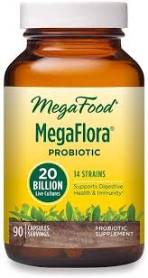 It's a convenient way to get your. Mega Flora 90 Capsules Ice Megafood Amazon De Beauty