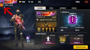 Como Dar Espaco Invisivel No Nick Do Free Fire Battle Royale Techtudo