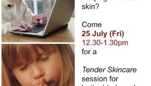 Eczema Support Group Friday Lunch with Dr Madeline Ho