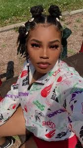 April Booker's Instagram, Twitter & Facebook