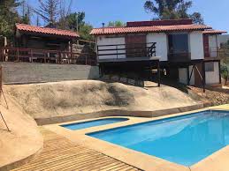 Bienvenidos a la cuenta oficial de unimarc. Cabana Limache Cabins For Rent In Limache Region De Valparaiso Chile